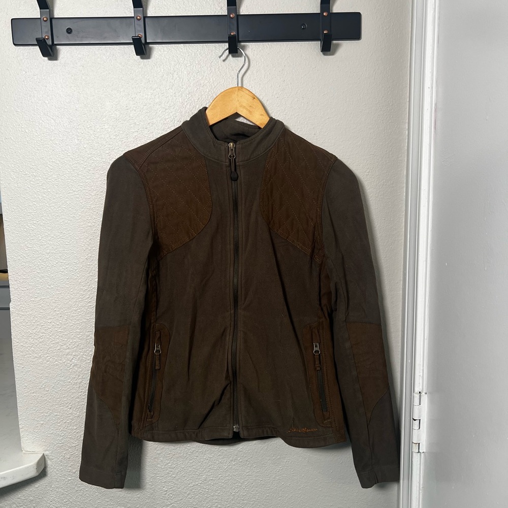 Women’s Eddie Bauer Sport Shop Fleece Jacket